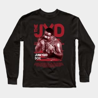 Junkyard-Dog-JYD Long Sleeve T-Shirt